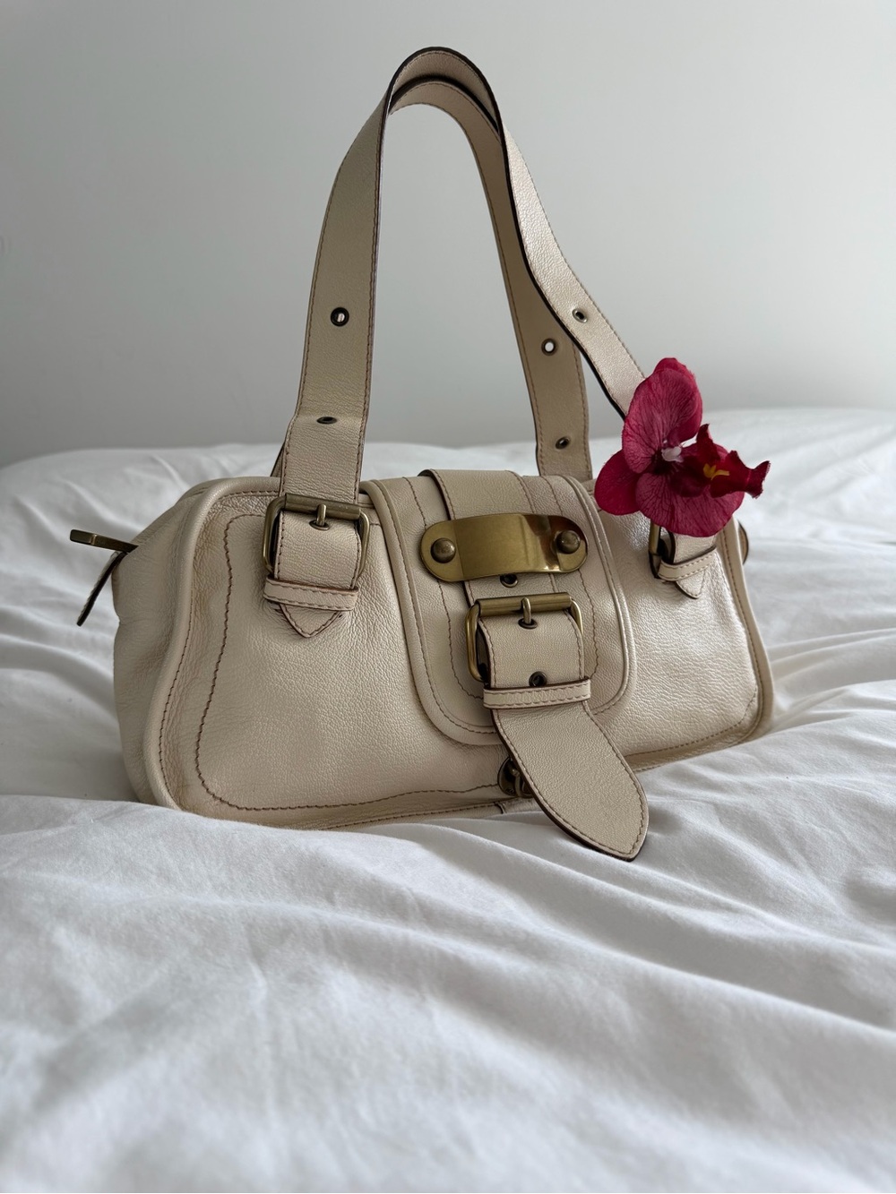 2000s Vintage Marc Jacobs Shoulder Bag - Picture 2 of 13